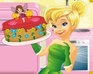 Tinkerbell Cooking Fairy Cake