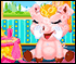 play Baby Pig Salon Game