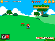 play Mario Danger Forest