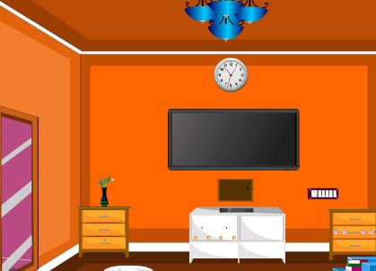 play Theescape New Furnished House Escape