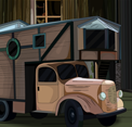 play Escape From Kidnappers Truck House