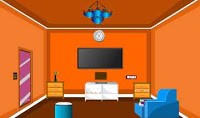 play New Furnished House Escape