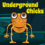 play Underground Chicks Escape Game