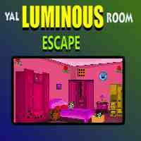 play Yal Luminous Room Escape