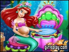 play Pregnant Ariel Maternity Deco