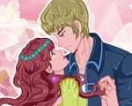 play Lovely Blossom Couple