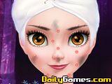 play Frozen Angel Elsa