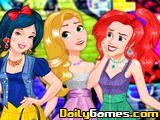 play Disney Princess Modern Look