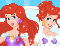 play Now And Then Ariel Sweet Sixteen