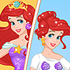 play Play Now And Then Ariel Sweet Sixteen