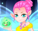 play Forest Fairy Makeover