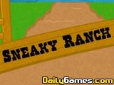 play Sneaky Ranch