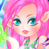 Forest Fairy Makeover