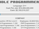 play Idle Programmer