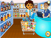 play Diego Shopping 2