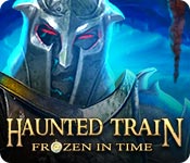 play Haunted Train: Frozen In Time