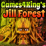 Jill Forest Escape Game