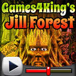 play Jill Forest Escape Game Walkthrough