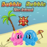 Bubble Rubble The Island