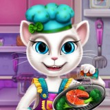 play Angela Real Cooking