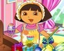 play Dora Design Easter Egg