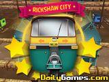 Rickshaw City