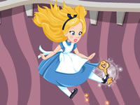 play Alice Back From Wonderland