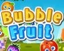 Bubble Fruits Html5