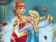 play Elsa Tailor For Anna