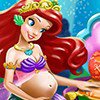 play Play Pregnant Ariel Maternity Deco