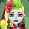 play Lagoona Fire Dress Up