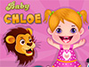 play Baby Chloe Zoo Day