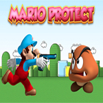play Mario Protect