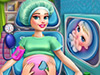 play Mommy Pregnant Check-Up