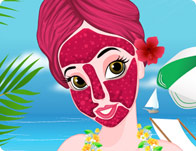 play Princess Beauty Hawaii Beach Spa
