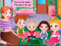 play Baby Hazel Day Care