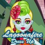 play Lagoonafire Dress Up