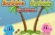 play Bubble Rubble: The Island!