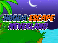 play Hooda Escape: Neverland