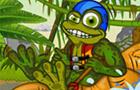 play Rafting Toad