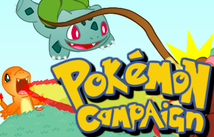 play Pokemon Campaign