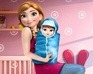 play Anna And The Newborn Baby