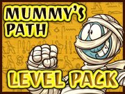 play Mummys Path Level Pack