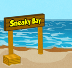 play Sneaky Bay