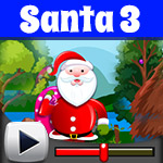 Santa Escape 3 Game Walkthrough