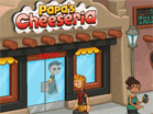 play Papa'S Cheeseria