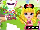 play Baby Barbie Pinata Designer