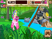 play Princess Juliet Treasure Island