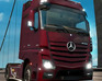 play Mercedes Truck Puzzle