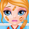 Play Baby Barbie Skateboard Accident